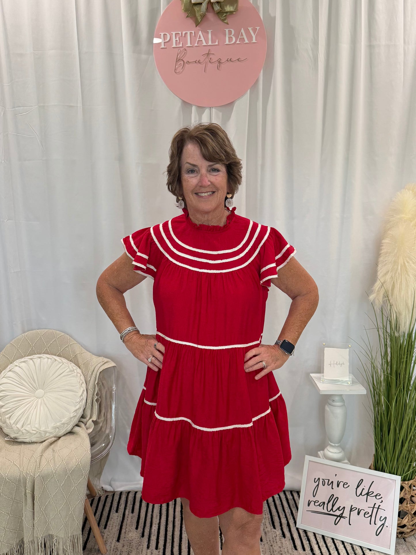 Summer Crush Dress