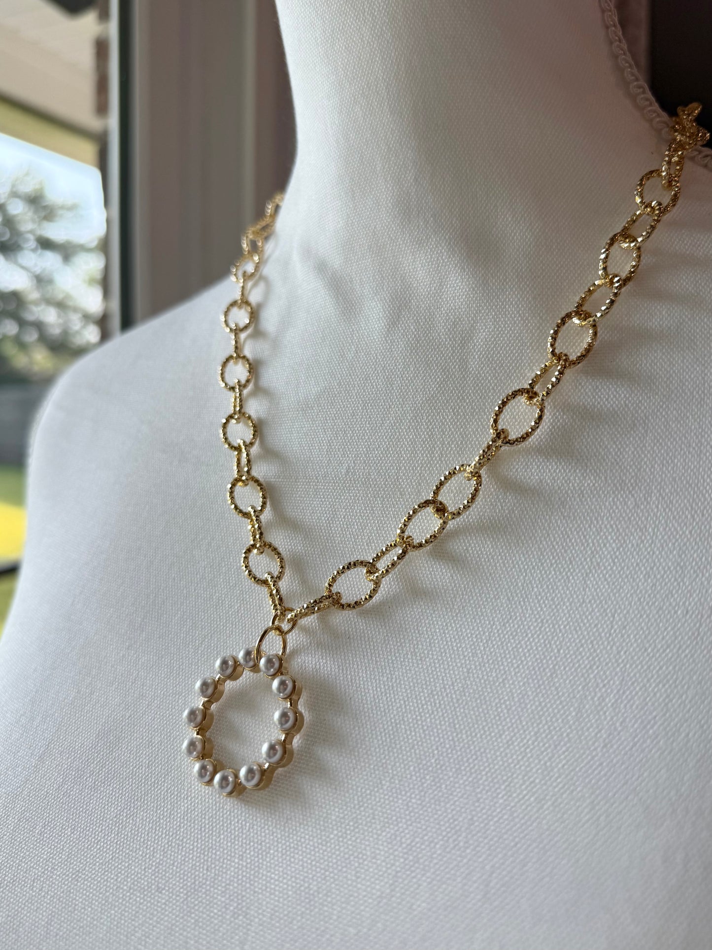 Kelsey Necklace