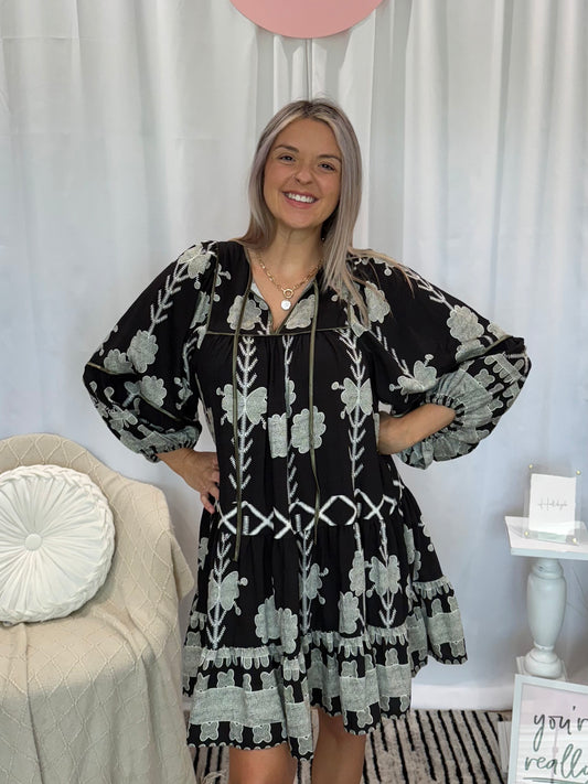 Broken Arrow Dress