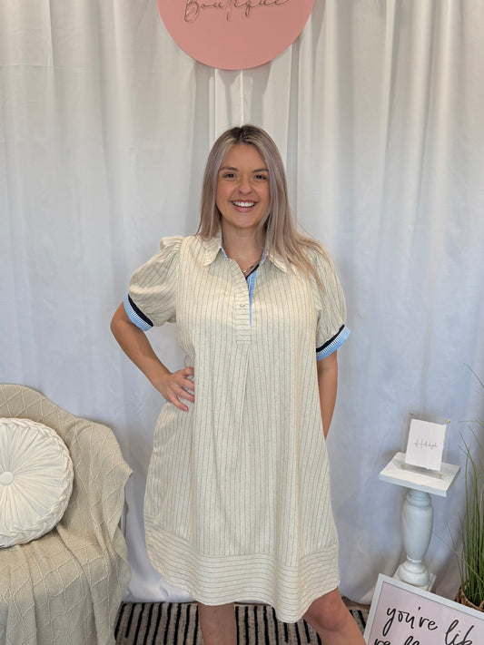 Classy and Sassy dress (Pockets!)