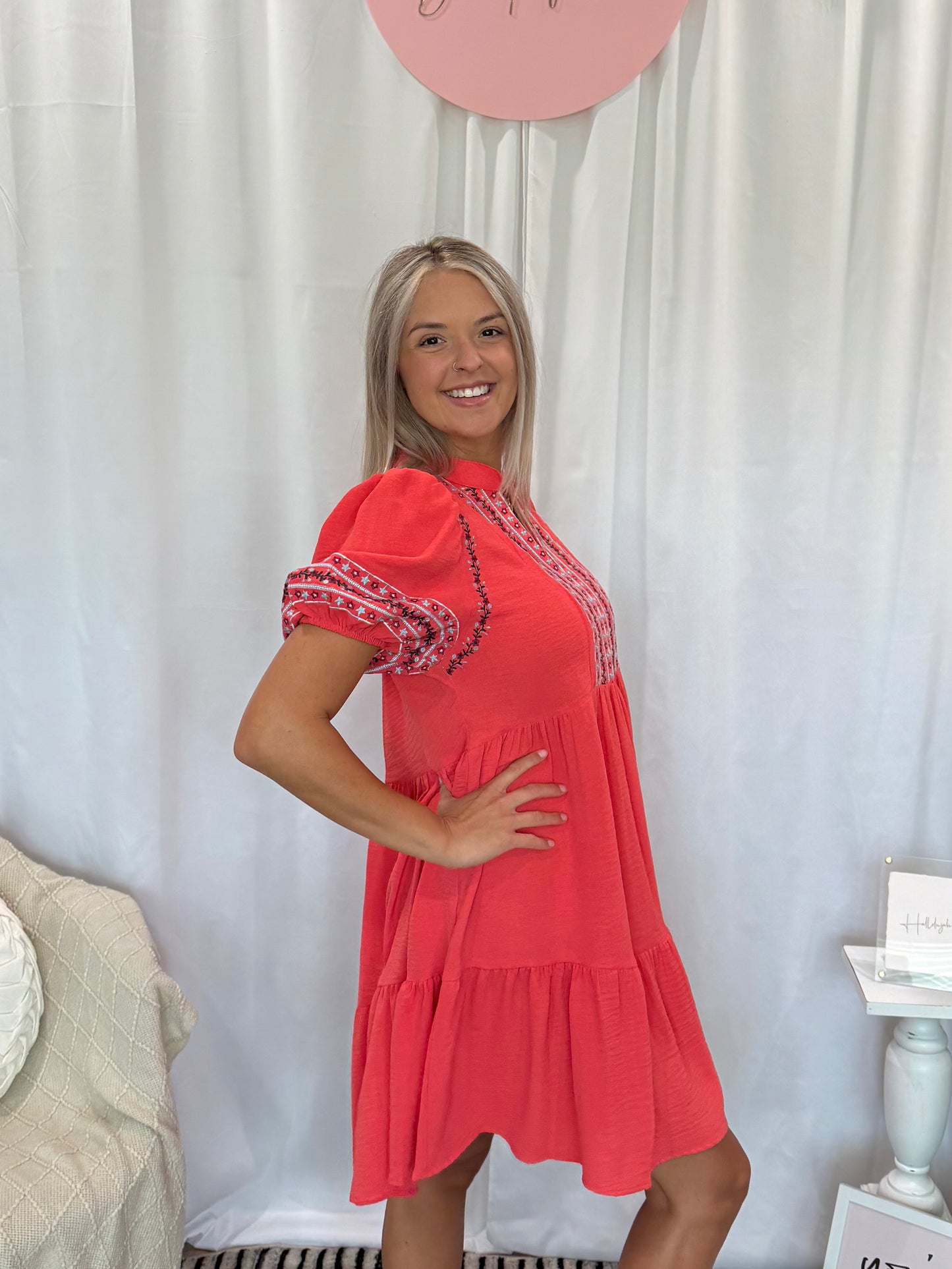 Summer Sun Dress