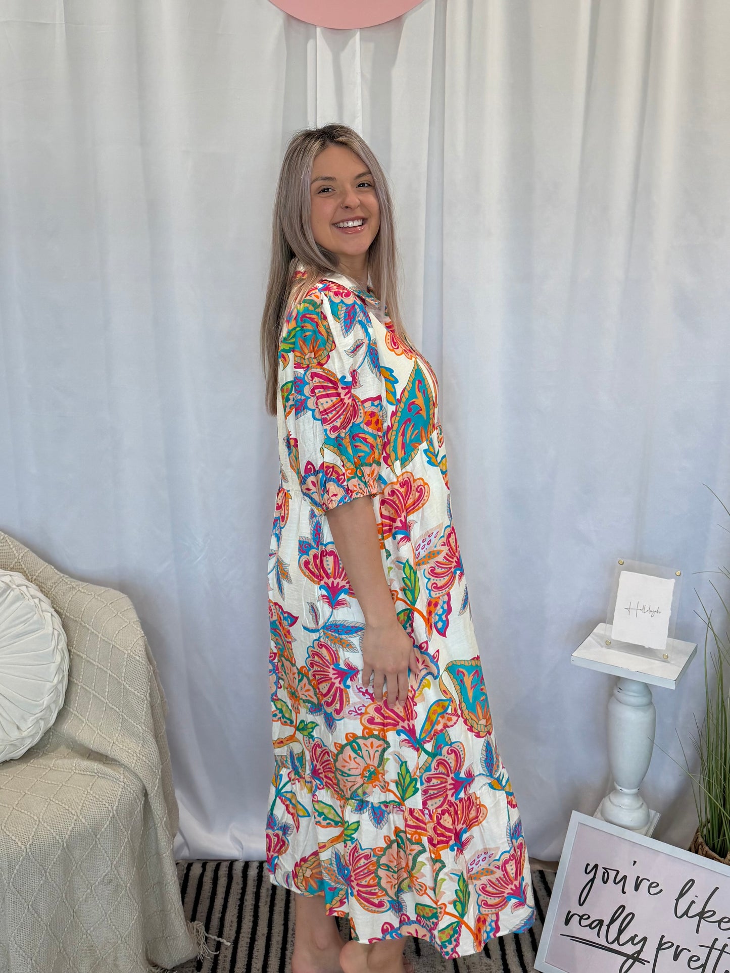 Confetti Time Dress