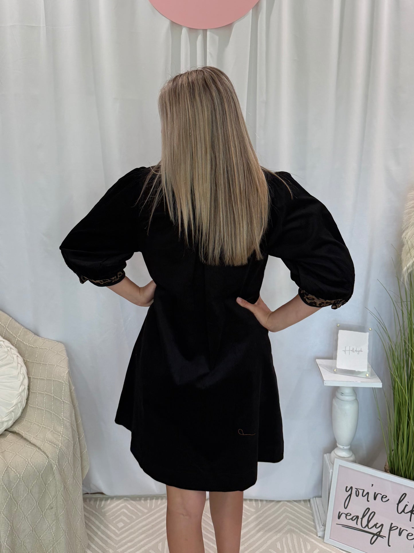 Meet Me Tonight Dress (Pockets!)