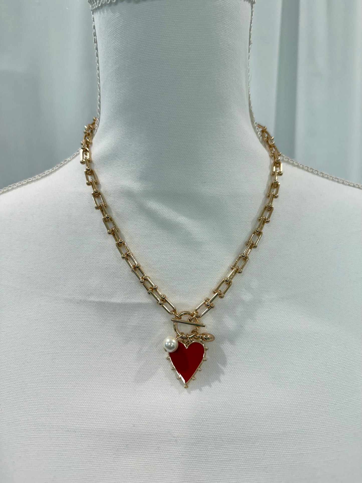 Scarlett Necklace