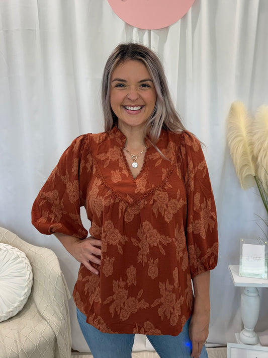 For the Love of Rust Top