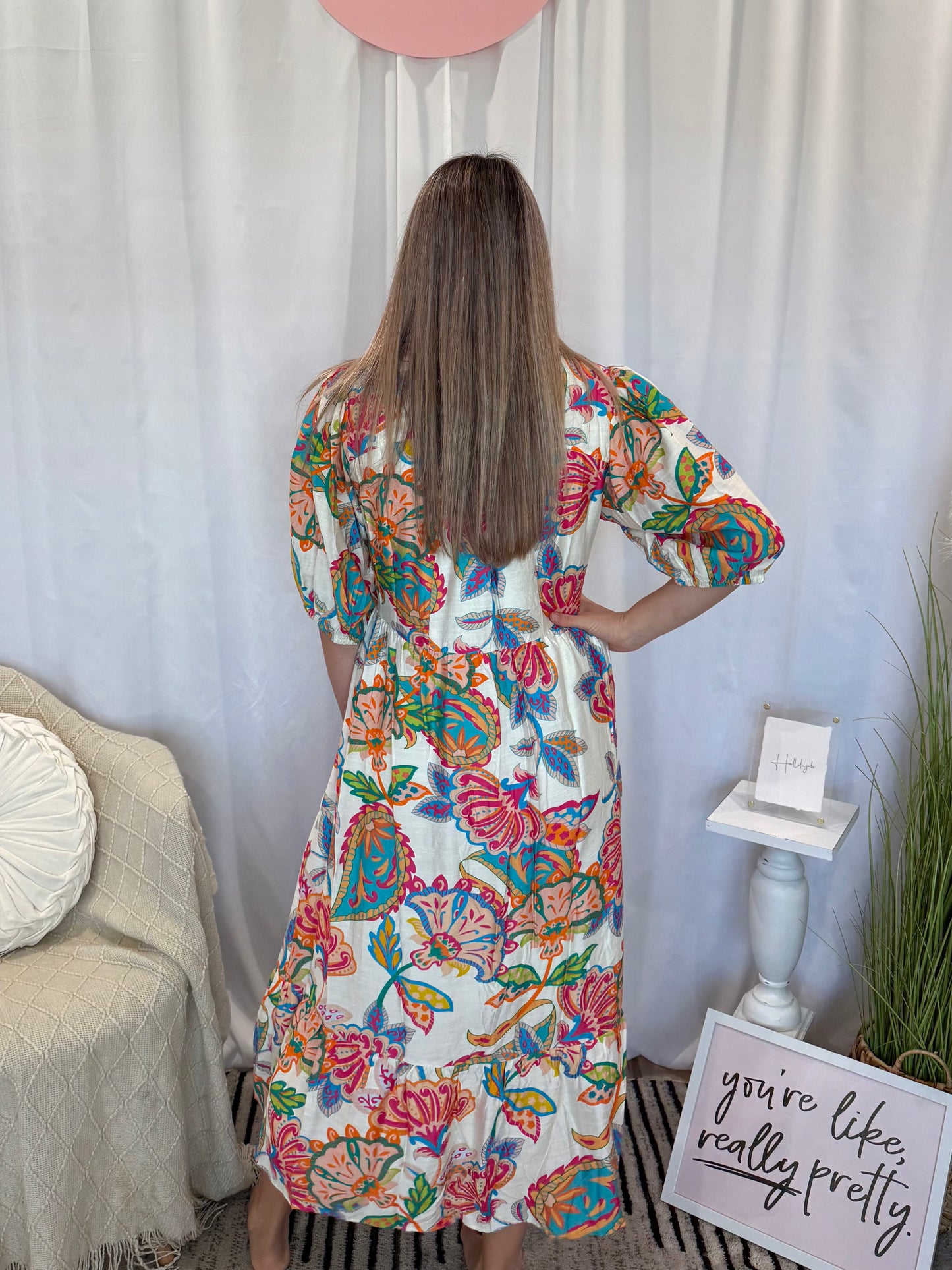 Confetti Time Dress