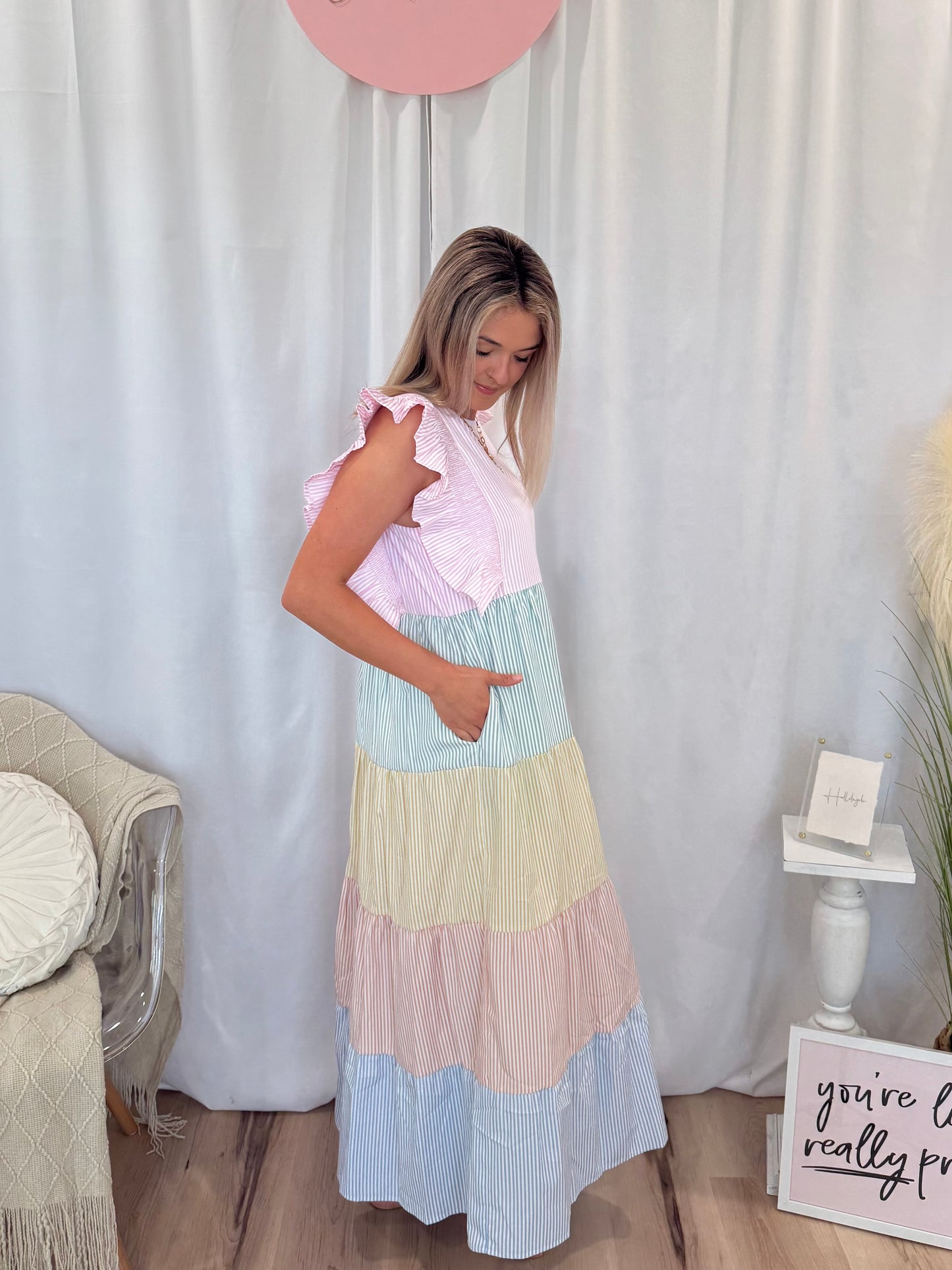 God’s Promise Dress
