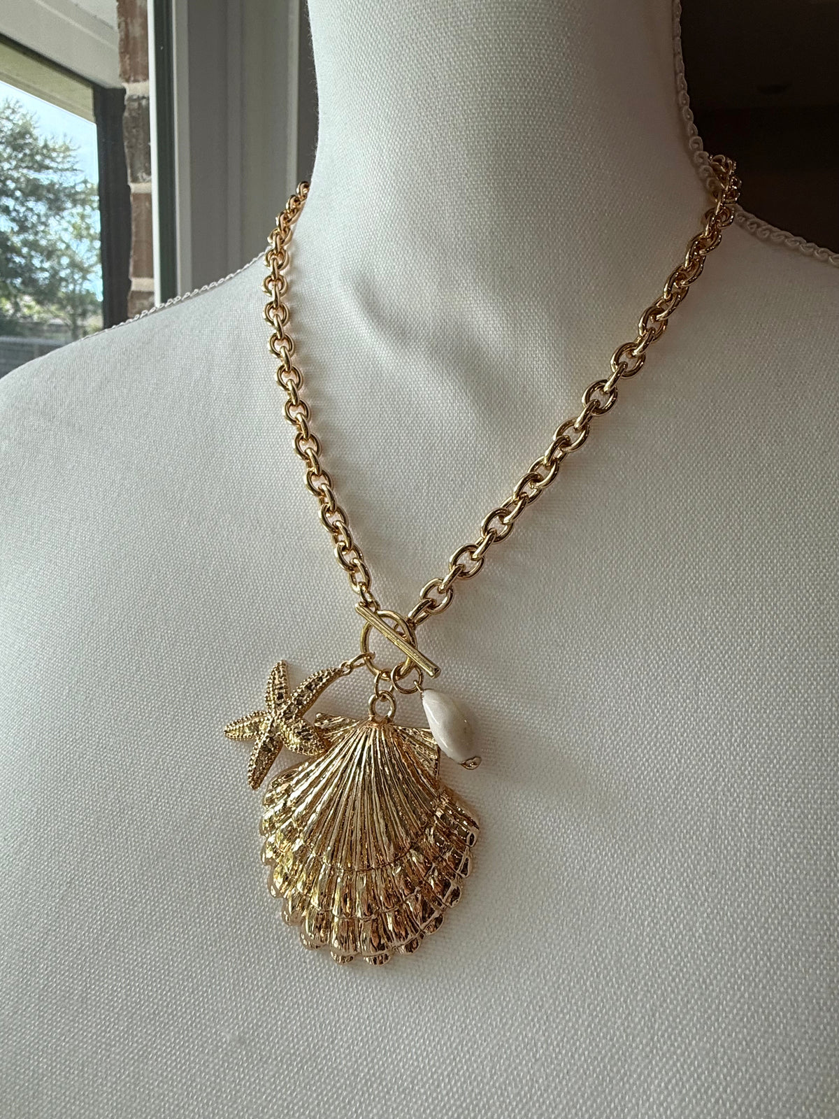 Kathy Necklace