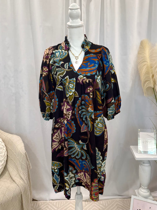 Midnight Signature Style Dress